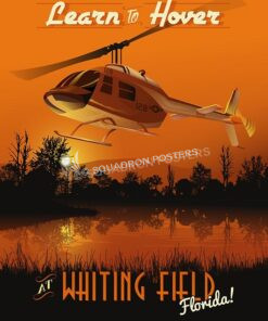 NAS Whiting Field – “Learn to Hover”