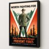 Worth Fighting For Help Your Park Ranger Art Worth Fighting For Help Your Park Ranger Art