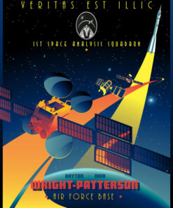 Wright Patterson AFB 1st Space Analysis Sq