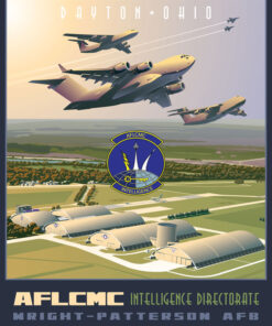 Wright Patterson AFB AFLCMC