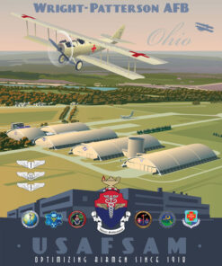 United States Air Force School of Aerospace Medicine (USAFSAM)
