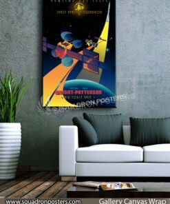 wright_patterson_afb_space_analysis_sq_20x30_sp01220lsquadron-posters-vintage-canvas-wrap-aviation-prints