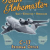 C-17 System Program Office poster art