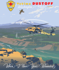 Yakima Dustoff UH-60