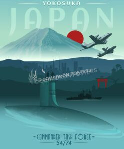 Yokosuka Japan Sub Group 7