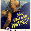 You Give Him Wings Historic Art You Give Him Wings Historic Art
