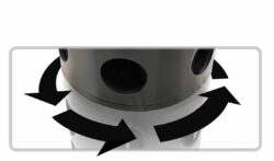 a-10-shot-spinner-rotating-base