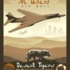 Al Udeid – 37th Expeditionary Bomb Squadron “Tigers” B-1