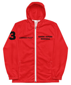 Protected: Men’s windbreaker