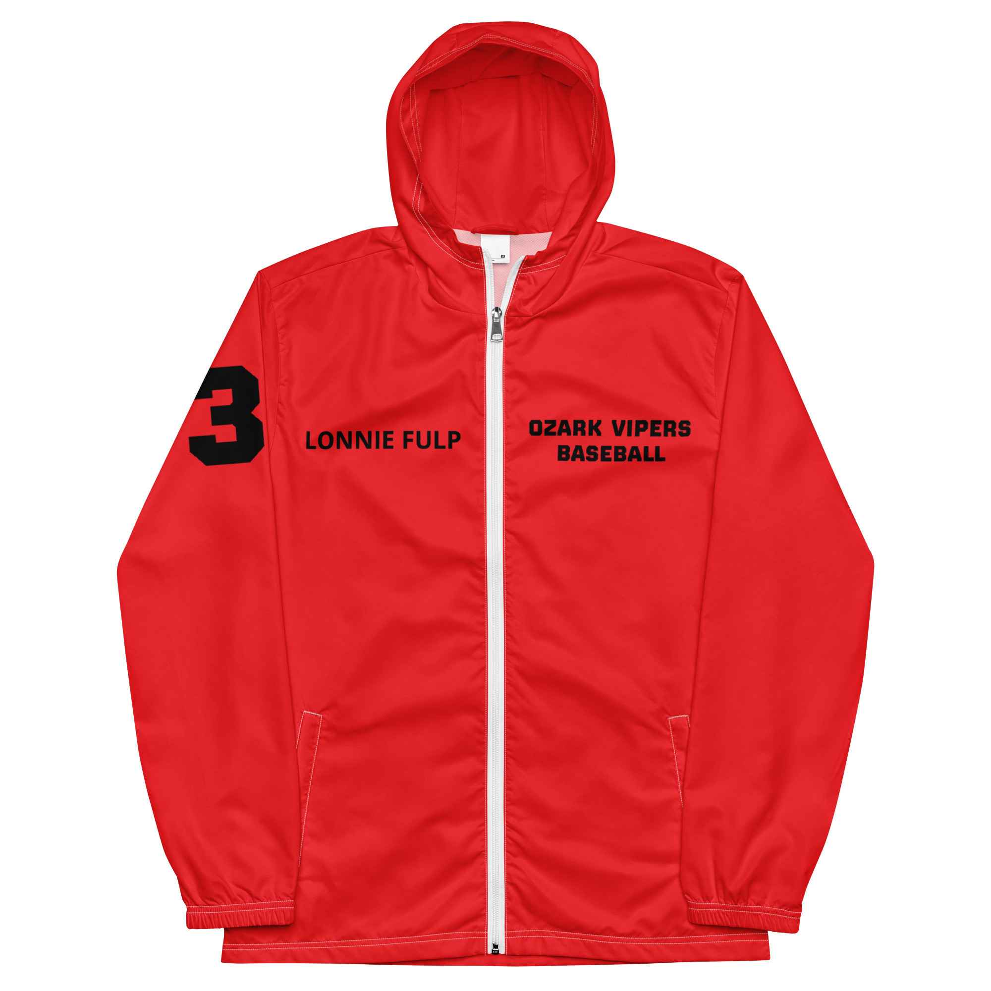 Men’s windbreaker