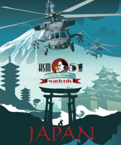 HSM-51 “Warlords” NAF Atsugi
