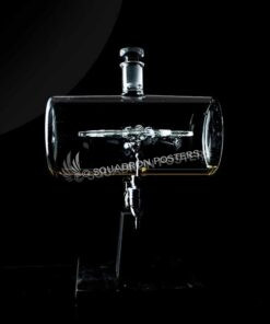 B-2 Spirit Decanter – Wings In Whiskey