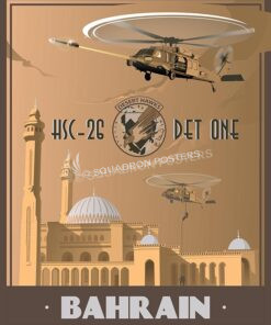 bahrain-hsc-26-det-one-military-aviation-poster-art-print-gift