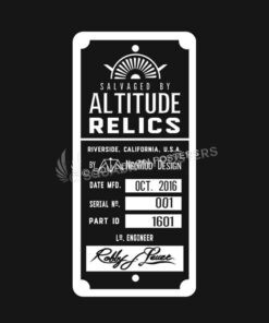Altitude Relics