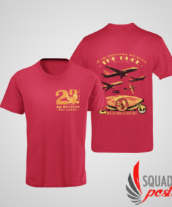 2d Air Refueling Squadron T-Shirt by - Squadron Posters!