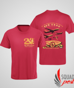 2d Air Refueling Squadron Shirt