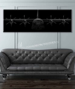 C-130J Jet Black Lithos
