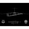 C-17 7th AS Jet Black Lithograph