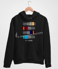 C-130H Prop Hoodie