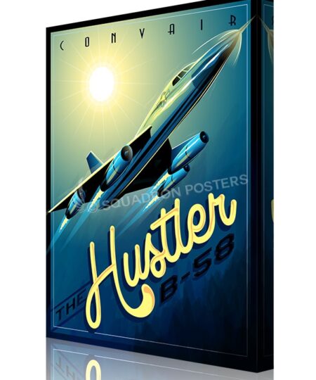 ShockWave Poster Series