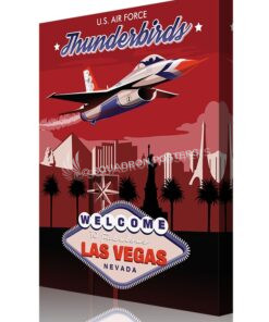 Thunderbirds Art