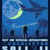 Charleston AFB C-17 Special Operations Low Level (SOLL II)