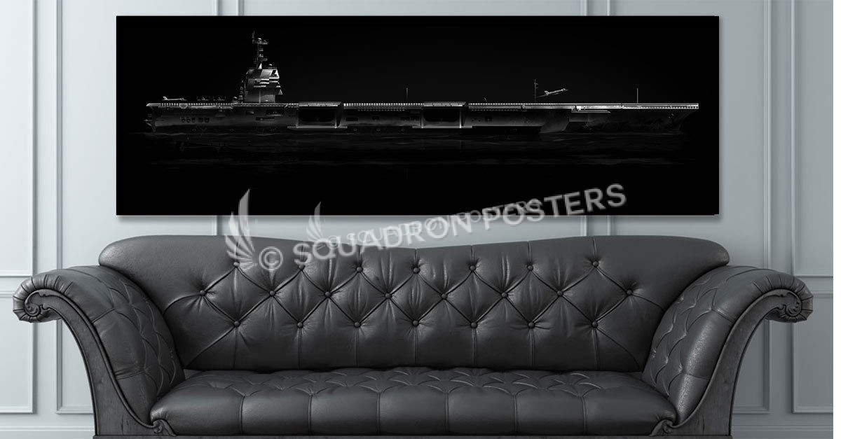 cvn_60x20_aircraft_carrier-SP01682-social-tab-on-woocommerce-jet-black-artwork-airplane