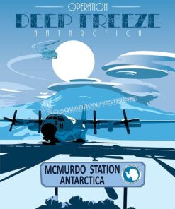 McMurdo Station (ANTARCTICA)