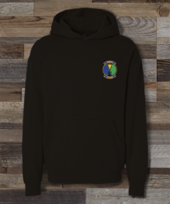 727th EACS Kingpin Hoodie