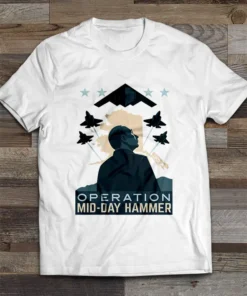 Operation Midday Hammer T-Shirt