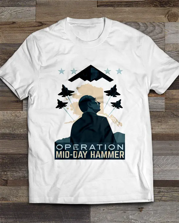 Operation Midday Hammer T-Shirt