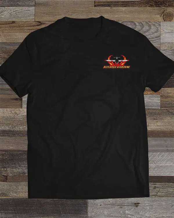 The Rutledge Airborne Soft Shirt