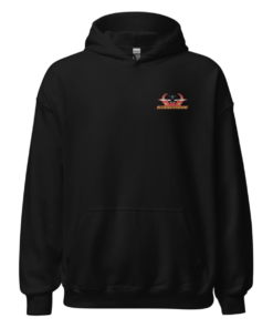 The Rutledge Airborne Soft Hoodie