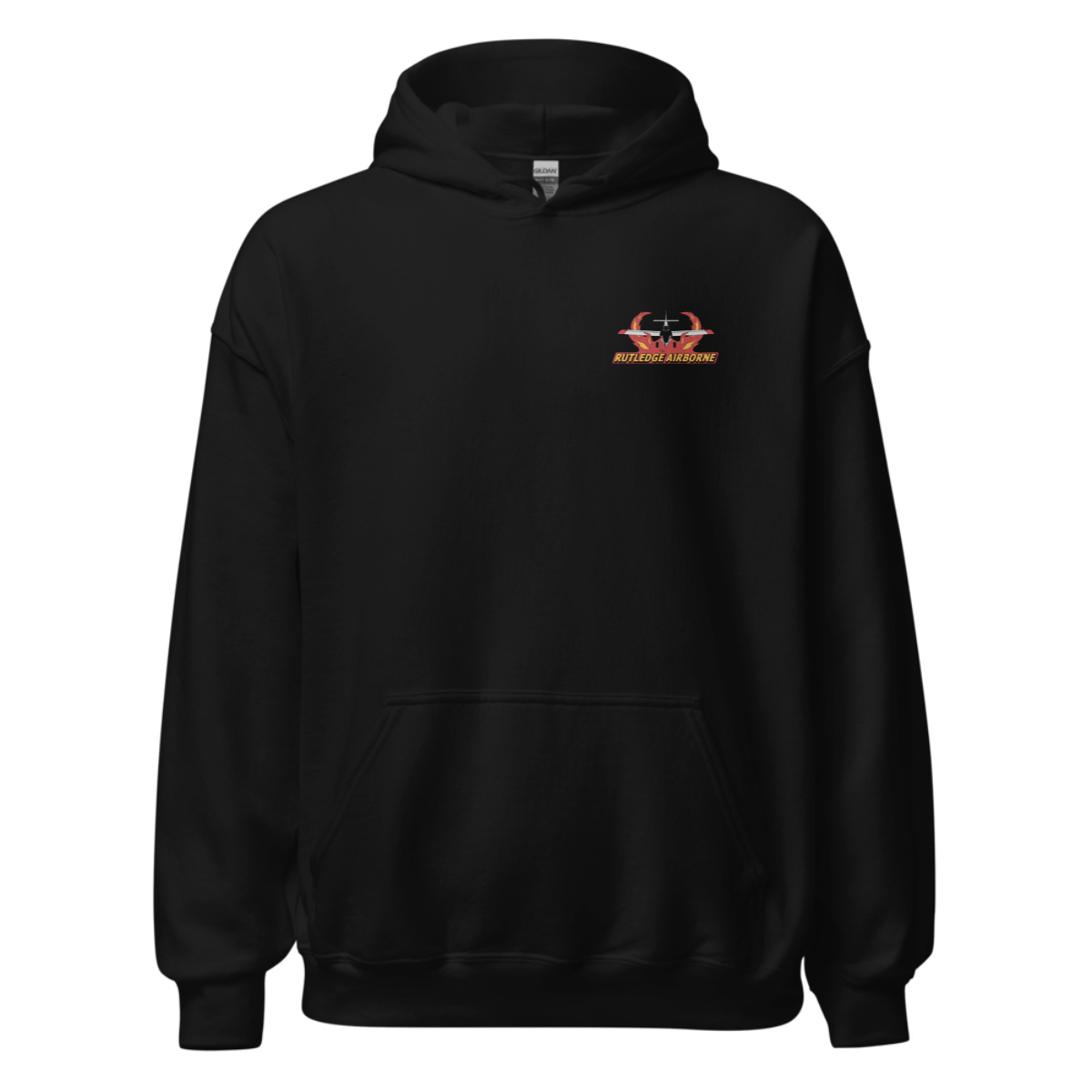 The Rutledge Airborne Soft Hoodie