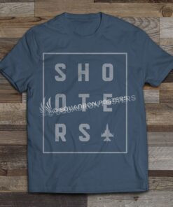 55th FS SHOOTERS T-Shirt
