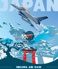 f16_Missava_air_base_Japan_35th_oss_SP01001-featured-aircraft-lithograph-vintage-airplane-poster-art