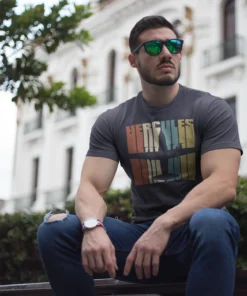 80s Retro C-130 Hercules T-shirt