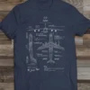 C-5 Blueprint T-shirt C-5 Blueprint T-shirt