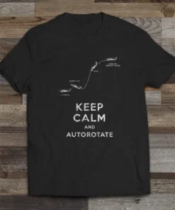 Keep Calm and Autorotate