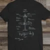 T-6 Texan II Blueprint T-Shirt T-6 Texan II Blueprint T-Shirt