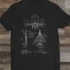 F-15E Blueprint T-shirt F-15E Blueprint T-shirt