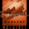 Monster Flying Machines C-17 Globemaster III