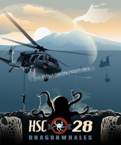 Helicopter Sea Combat Squadron 28 (HSC-28)