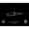jet black 10th AS SP00806-FEAT-jet-black-aircraft-lithograph