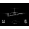 jet black 14th AS SP00807-FEAT-jet-black-aircraft-lithograph