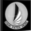 Jet Black Subdued Patch