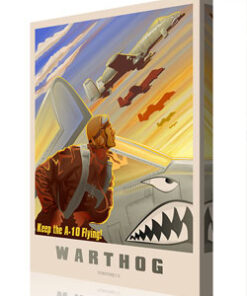 Keep 'Em Flying Poster Series