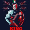 King Abdullah II – Poster King Abdullah II – Poster