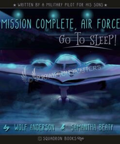 PREORDER: "Mission Complete Air Force