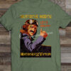 Mustache March T-Shirt